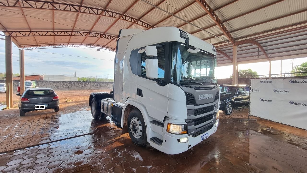 Scania / P370 A4X2